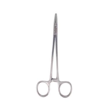 Imagem de Porta Agulha Mayo Hegar  - Social Instrumentos, 13cm