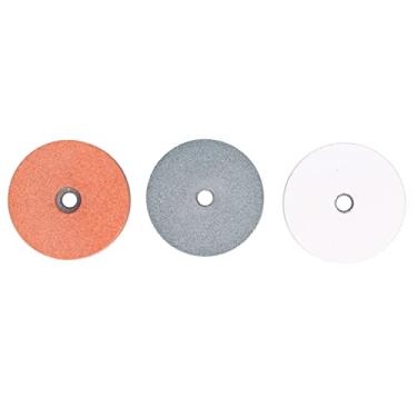 Imagem de 3pcs Rebolo, Polimento Tool Set Kit Com Carboneto de Silicone para Metal Cerâmica Madeira