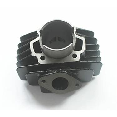 Imagem de Conjunto de juntas de anéis de pistão kit de junta de anel de pistão para PW50 PW 50 44 mm Big Bore PW60 60cc QT60 Dirt Moto Bike Motocross (CABEÇA)