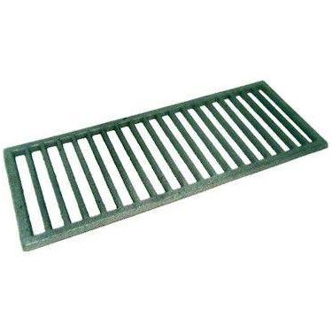 Imagem de Grelha de ferro fundido para churrasco 20x50cm - FUNDICAO SANTA BARBAR