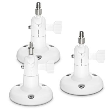 Imagem de Suporte de Parede Ajustável, Compatível Com HD PRO PRO2 GO ULTRA WYZE CAM PAN Casa Câmera Suporte de Montagem Ao Ar Livre Interior para Segurança
