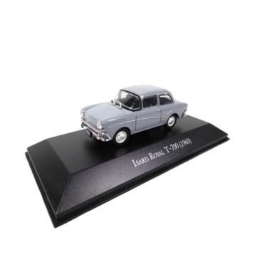 Imagem de OPO 10 - 1/43 Model car Compatible with ISARD Royal T-700 1960 - Salvat 1/43 - AR61