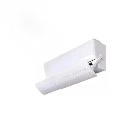 Imagem de Defletor Para Ar Condicionado Split 60cm A 103cm Ajustável