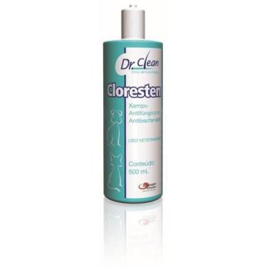 Imagem de CLORESTEN Shampoo 500 ml - Agener União