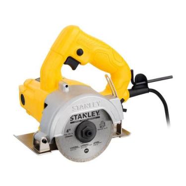 Imagem de Serra Mármore 115mm Stanley SPT115 Potência de 1200W 110V, 110V