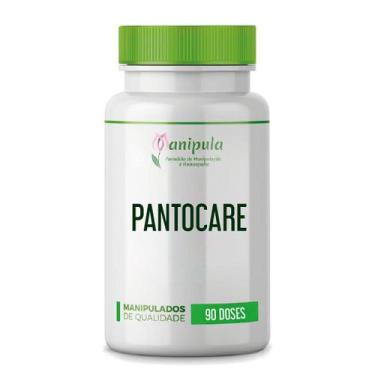 Imagem de Pantocare - 90 cápsulas - Manipula