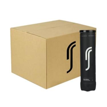 Imagem de Bola de tênis Robin Söderling Black Edition com 18 Tudos De 04 Bolas Cada