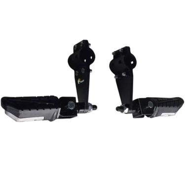 Imagem de Pedaleira de Descanso Start Versys 650 23/25 + NC 750X 22/25 + CB 300F Twister 23/25