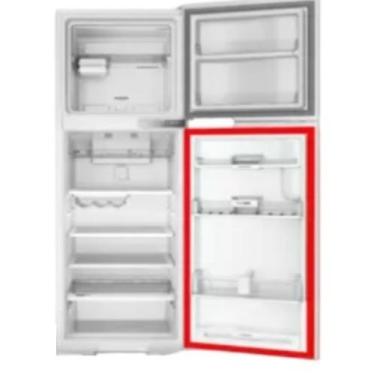 Imagem de Borracha GELADEIRA BRS62CRANA INFERIOR - 164x48 - BRASTEMP