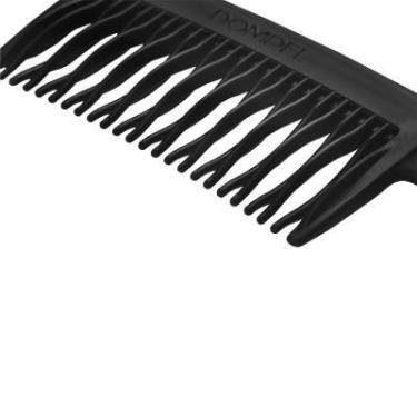 Imagem de Pente Cabelo Trançado Medio Dompel Preto