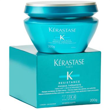 Imagem de Kérastase Resistance Masque Thérapiste - Máscara De Tratamento 200ml