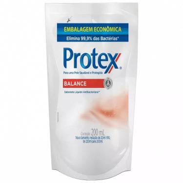 Imagem de Refil Sabonete Líquida Protex Balance 200ml