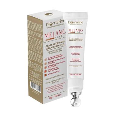 Imagem de Melano Eyes Clareador Para Área Dos Olhos 15G