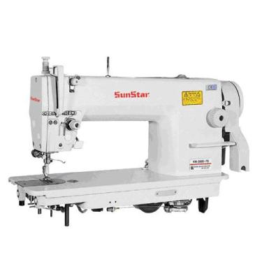 Imagem de Máquina reta transporte duplo-Modelo: KM350B-Sun Star