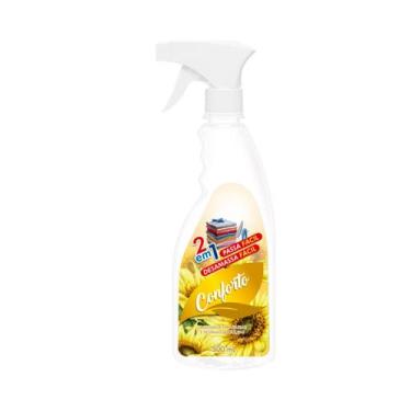 Imagem de Passa e Desamassa Fácil 2 em 1 Conforto 500ml Aroma Conforto - Arts