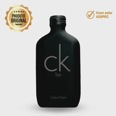 Imagem de Perfume ck Be Eau de Toilette Calvin Klein - Perfume Unissex 200ml