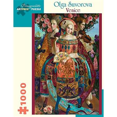 Imagem de Olga Suvorova: Venice 1000-Piece Jigsaw Puzzle
