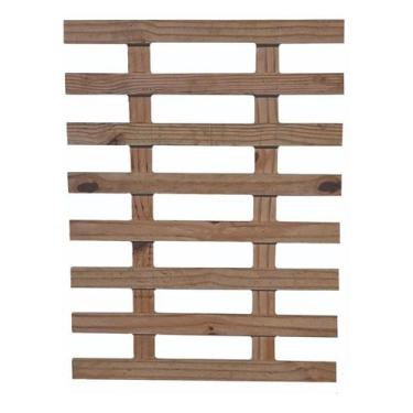 Imagem de Suporte De Plantas , Jardim Vertical Kit Com 2 Treliças - Dos Hermanos