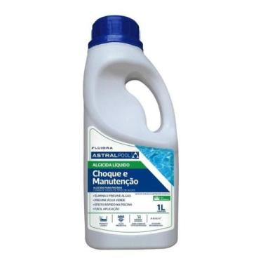 Imagem de Algicida para piscina concentrado 1kg astralpool