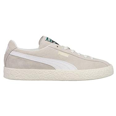 Imagem de PUMA Mens Muenster Classic Sneakers Shoes Casual - White - Size 8.5 M