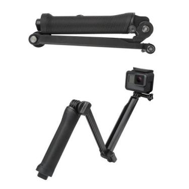 Imagem de Bastão 3 Way Para GoPro e Câmeras Similares - FUNPro