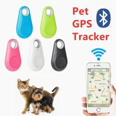 Imagem de Rastreador Localizador GPS Crianças Idosos Chaves Animais - WCAN
