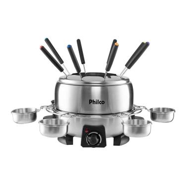 Imagem de Panela Elétrica para Fondue Philco PPE03I 2,3L Inox