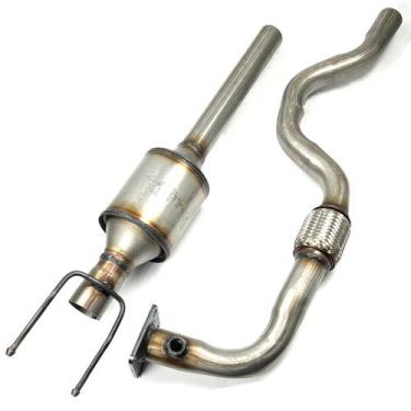 Imagem de Catalisador Volkswagen Golf 1.6 8v 2000 A 2008 - hyundai