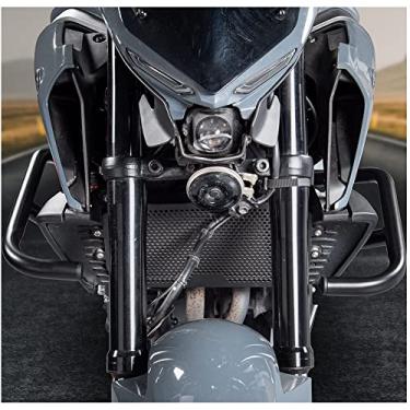 Imagem de FATExpress Motocicleta Black Steel Crash Bar Road Freeway Motor Guard Bumper Frame Proteção contra quedas para Yamaha MT 03 25 MT-25 MT-03 MT03 MT25 2013 2014 2015 2016 2017 2018 2019 2020