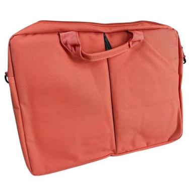 Imagem de Bolsa Executiva Masculina Notebook 15.6 com Alça Transversal, Impermeá