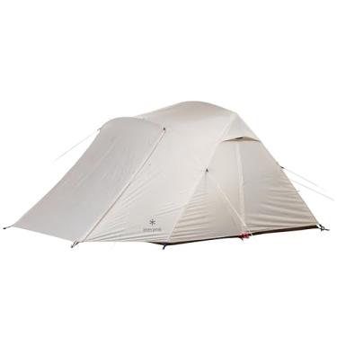 Imagem de SNOW PEAK Barraca Alpha Breeze – 4 pessoas, sala em pé, fácil de montar