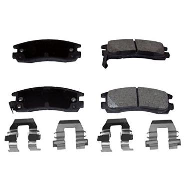 Imagem de Monroe Pastilha de freio de cerâmica GX698 ProSolution