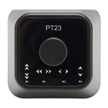 Imagem de Pedal Bluetooth para tablets e telefones, interruptor de pé recarregável com 4 modos, carregamento tipo C e vida útil da bateria de 73 horas, compatível com iOS e Android