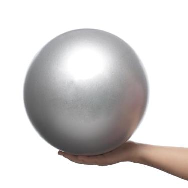 Imagem de SWINILAYA Bolas de Pilates de 22 cm – Pequena bola de exercício fisioterapia para entre os joelhos para reabilitação, barra, núcleo, estabilidade e ioga