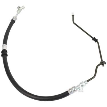 Imagem de SCITOO Conjunto de linha de mangueira de pressão de direção hidráulica adequado para Acura MDX 2007 2008 2009 Substitui OE 53713-STX-A01