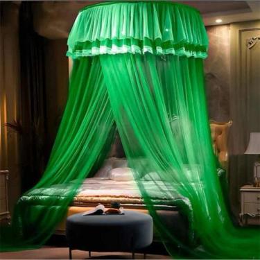 Imagem de Mosquiteiro Teto Casal Gigante Box queen Super King *Oferta - IMPERIO,