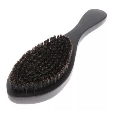 Imagem de Escova De Cabelo Ondulada Waves Cerdas Premium - Barbershopp62