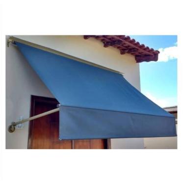 Imagem de Lona Confeccionada para Toldo Retrátil *SOMENTE A LONA* Medidas 2m x 1