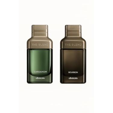 Imagem de Kit Combo The Blend Bourbon E Cardamom Eau De Parfum