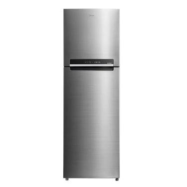 Imagem de Geladeira Frost Free Midea Duplex 425 Litros Inox MDRT572 220V