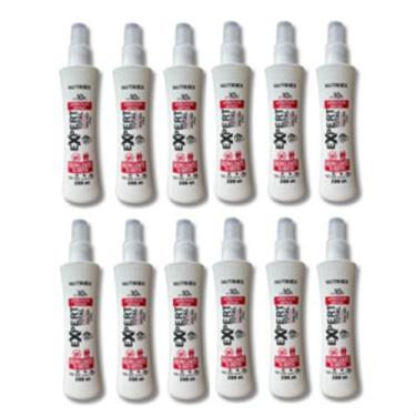 Imagem de Kit 12x Repelente contra Dengue 10h de Proteção 200ml Nutriex Expert T