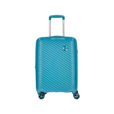 Imagem de American Tourister Mala de Viagem Zanzibar Azul Pequena Expansível