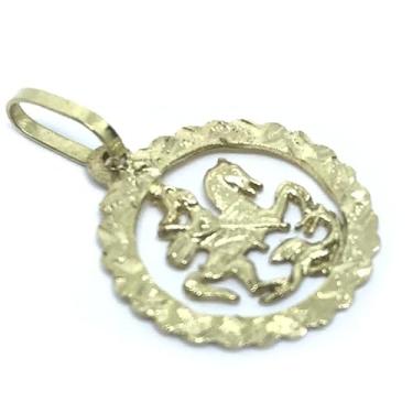 Imagem de Medalha com imagem de São Jorge - 2MEO0357