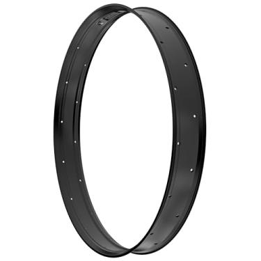 Imagem de WTB Aro de bicicleta KOM Light i76 Fat | 69.8 cm | 32 furos | Aro de bicicleta leve e gordo com fácil configuração sem câmara | 828 gramas