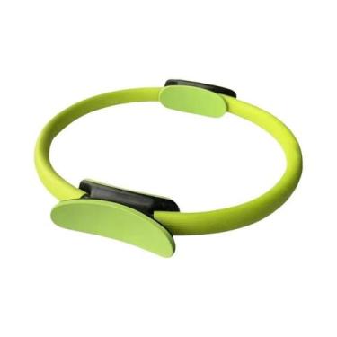 Imagem de Anel De Fitness Para Ioga E Pilates Feminino, Círculo De Resistência P