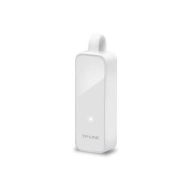 Imagem de Adaptador De Rede TP-Link Gigabit RJ-45 USB 3.0 UE300