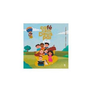 Imagem de Café com Deus Pai - Kids - Editora Vida