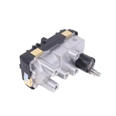 Imagem de Czomoizc Atuador turbocompressor 6NW010430-47 823699-0012 839077 compatível com A4 A6 A7 Q7 3.0 TDI 2014 VW 3.0 TDI 2018