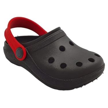 Imagem de Sandalia Babuche Infantil Nº 19 ao 36 Menina Menino Macio E Leve 12.13