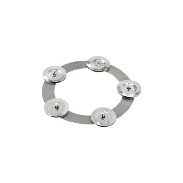 Imagem de Efeitos para chimbal MEINL Ching Ring - contendo 5 pares de platinelas de aço inoxidável